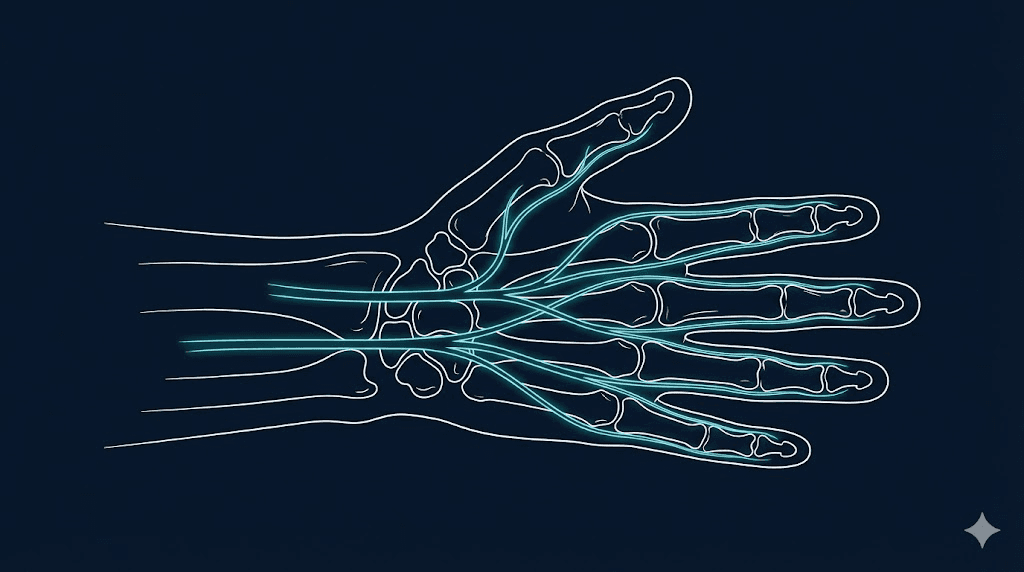 手部衛教主題封面