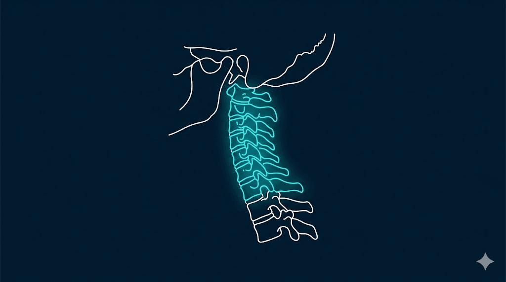 頸椎衛教主題封面