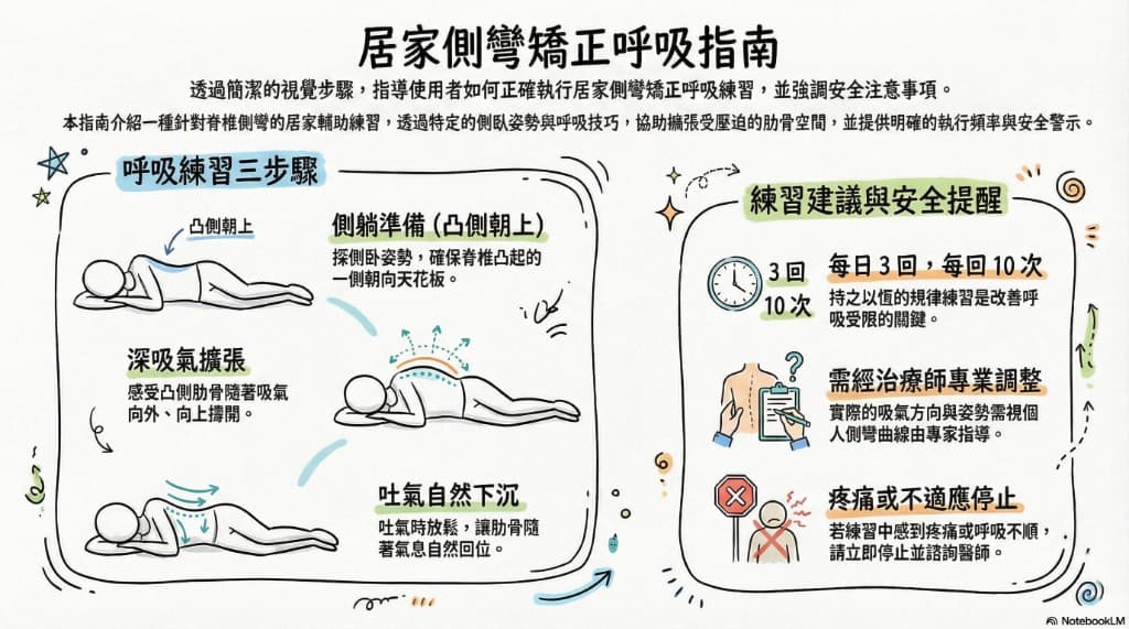 胸椎脊椎側彎｜新竹復健科吳浩瑋醫師｜PRP增生治療