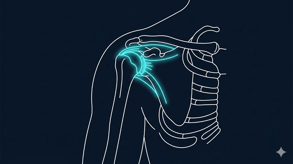 肩膀衛教主題封面